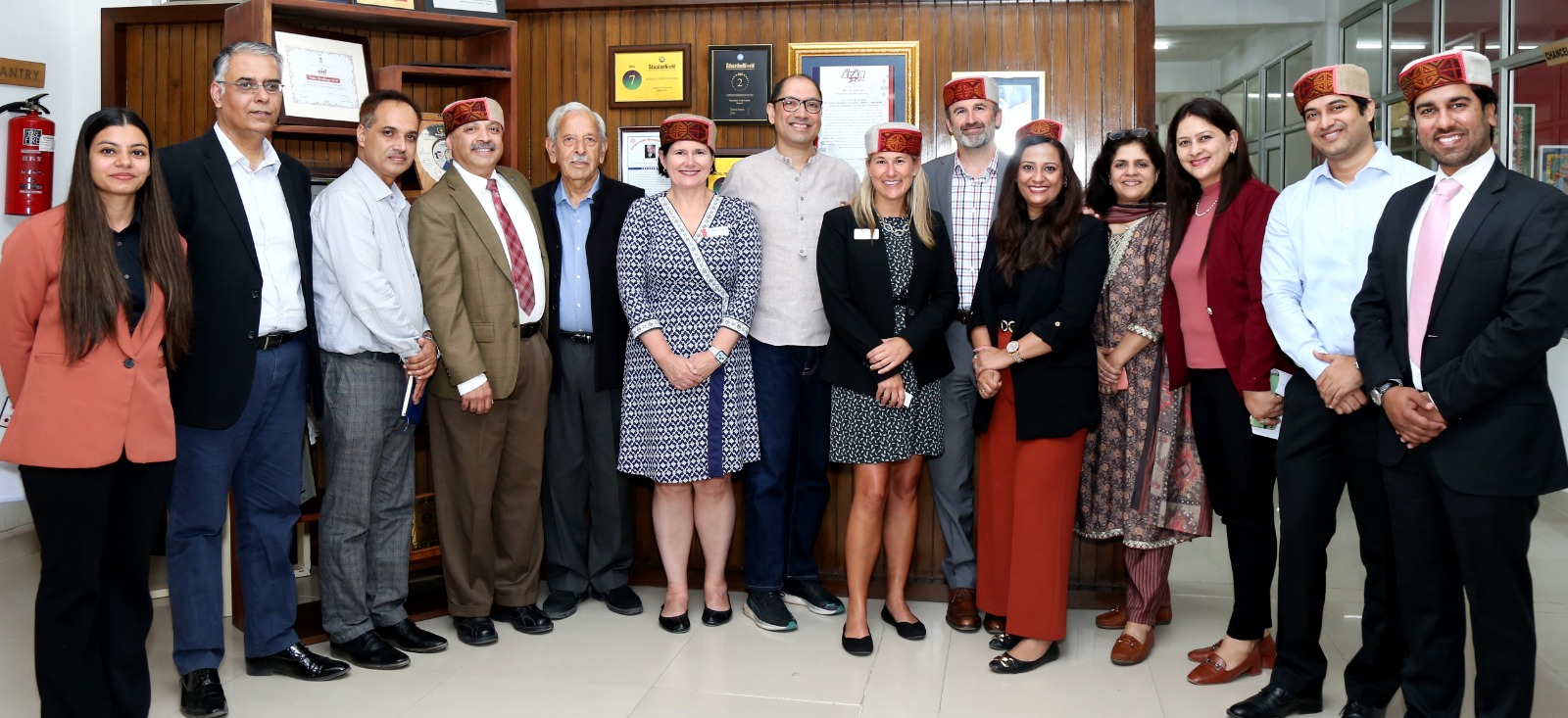 Global Delegates Offer Scholarship Opportunities at Edu Fair.jpeg